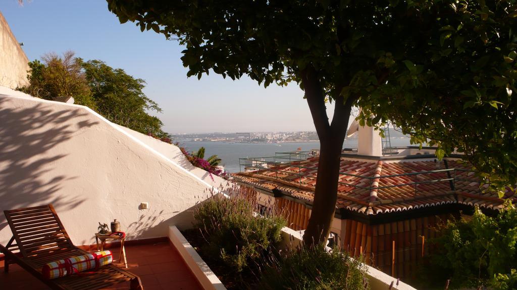 Appartement Terrace Castelo S.jorge Lissabon